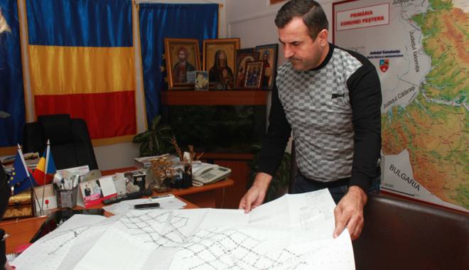 Primarul Valentin Vrabie a extins proiectul împotriva inundațiilor  și speră să primească finanțare - primarulvalentinvrabie5-1448194560.jpg