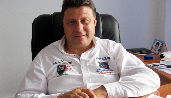 Prima stație de producere a peleților din paie, din Dobrogea - primastatievirgillixandru-1405965400.jpg
