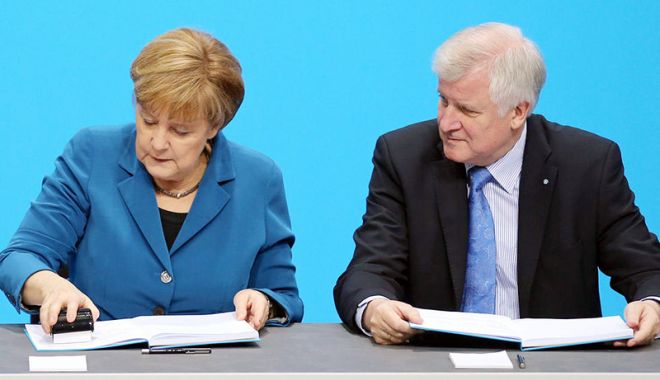 Primele semne de aplanare  a crizei politice în Germania - primele-1530109403.jpg