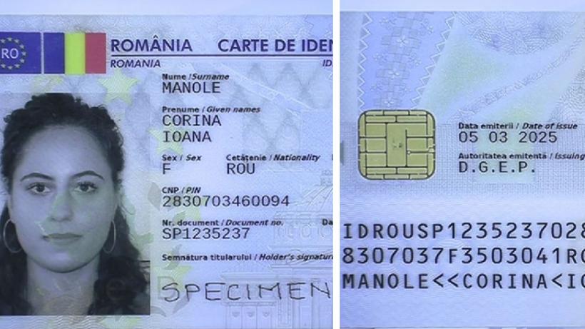 Buletinele cu cip dau bătăi de cap românilor. Ce au reclamat oamenii la MAI - primelebuletineelectroniceaufost-1764233798.jpg