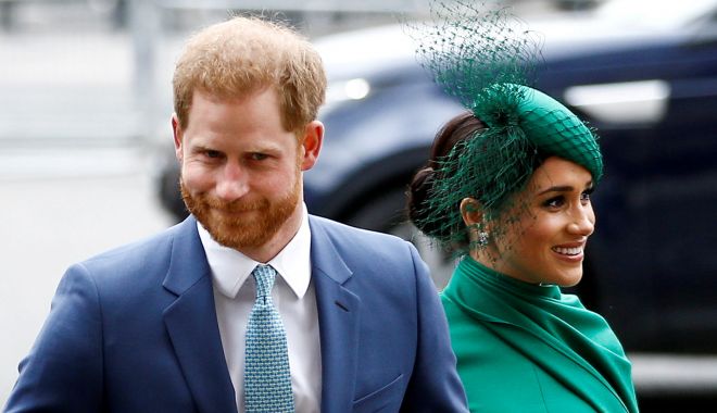 Primele reacţii de la Palatul Buckingham la anunţul naşterii fiicei Prinţului Harry, Lilibet Diana - primelereactii-1623170725.jpg