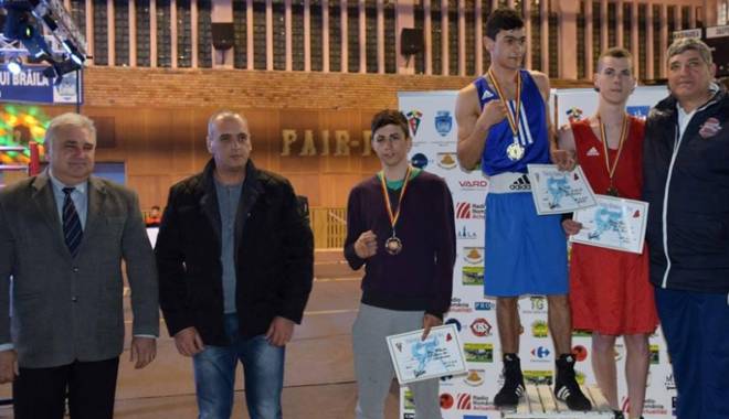 Primul pas spre Rio! Pugilist de la CS Farul, calificat la turneul preolimpic - primul-1459192427.jpg