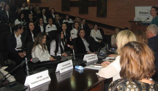 Primul centru de antreprenoriat feminin din România  va fi înființat la Universitatea 