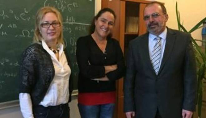 Primul Colocviu de matematică româno-turc,  la Universitatea 