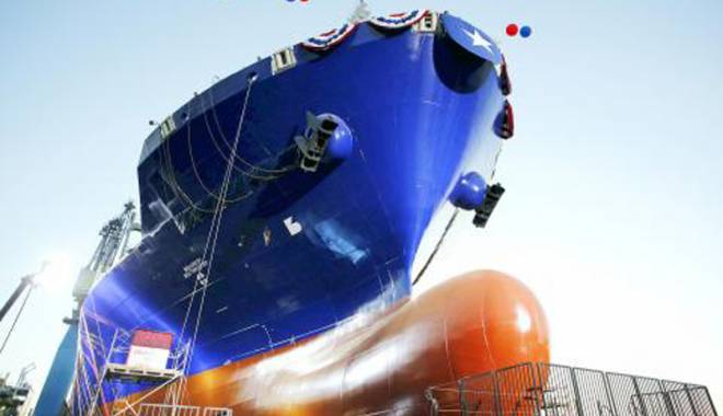 Primul portcontainer din lume propulsat cu LNG - primulportcontainerislabella-1429796239.jpg