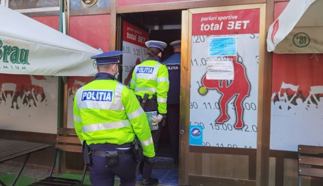 Primul week-end cu restricţii suplimentare. Magazine şi terase, amendate - primulweekendcu-1617546624.jpg