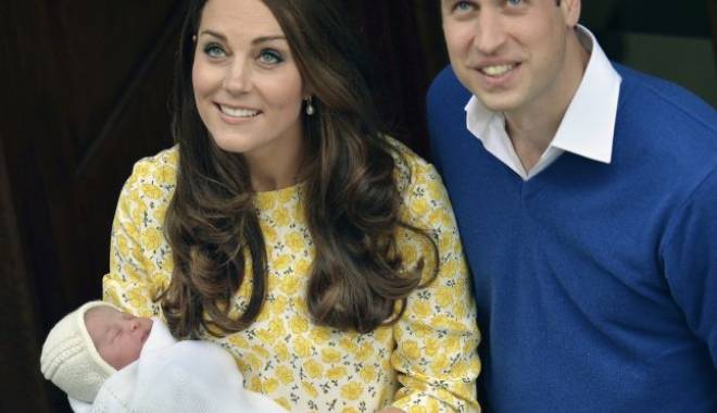 Prințesa Charlotte va fi botezată duminică - prin539esacharlotte-1435916306.jpg