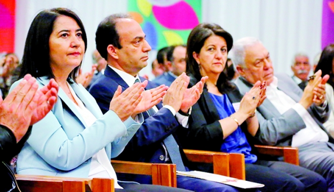 Principalul partid prokurd din Turcia și-a ales un nou copreședinte - principalul-1495364034.jpg