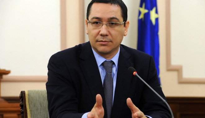 Victor Ponta: 