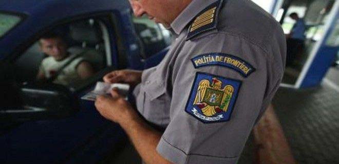Prins fără permis, de polițiștii de frontieră - prinsfarapermis-1403888955.jpg