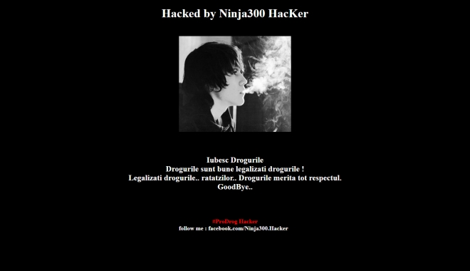 Site-ul Direcției de Sănătate Publică, hackuit de drogați - print-1500285018.jpg