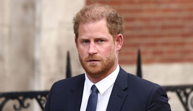 Harry, primul membru al familiei regale britanice din ultimii 130 de ani care va depune marturie în instanţă