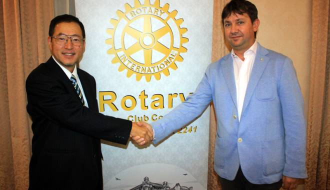 Mesagerul Japoniei, în vizită la membrii Rotary Club Constanța - printrotaryclubconstanta12-1443541239.jpg