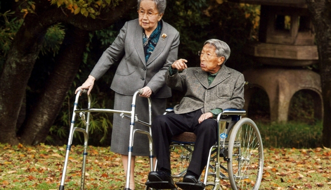 Prințul Mikasa  al Japoniei a murit  la vârsta de 100 de ani - printul-1477659090.jpg