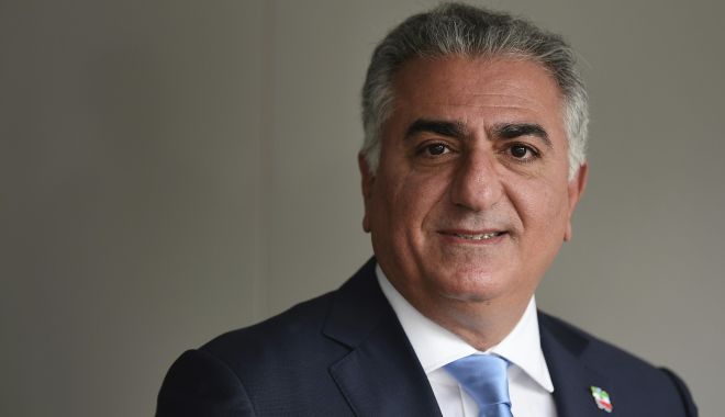 Prințul iranian în exil Reza Pahlavi a prezis căderea regimul de la Teheran - printul-1579215074.jpg