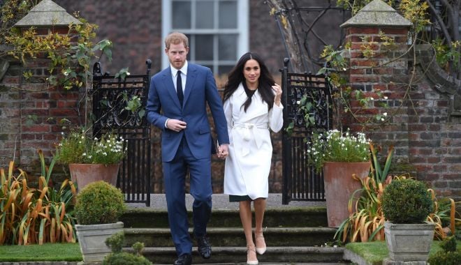 Prințul Harry afirmă că s-a retras din casa regală britanică 