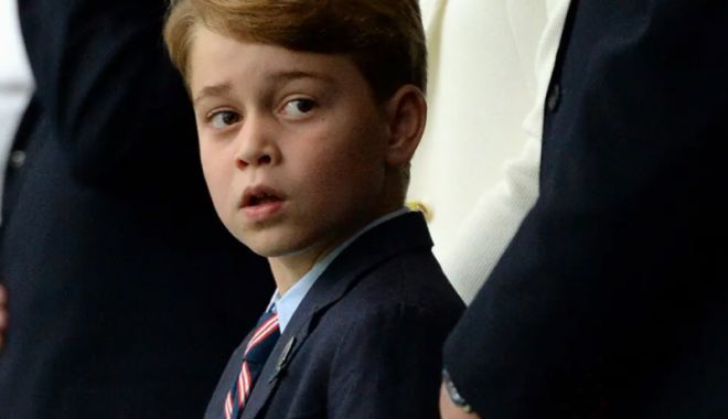 Prințul George, rol important la încoronarea bunicului său, Regele Charles al III-lea