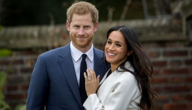Meghan Markle și Prințul Harry încalcă tradiția regală. Află de ce - printulharrysimeghanmarkle1-1525698904.jpg