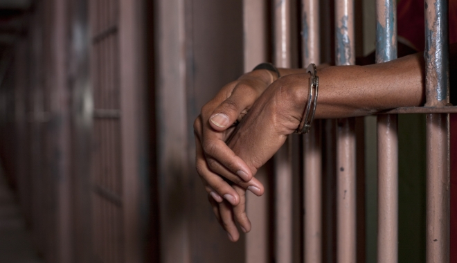 Un bărbat eliberat din închisoare în baza recursului compensatoriu și-a omorât vecinul. Criminalul se întoarce iar după gratii - prison-1512419569.jpg
