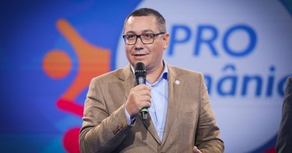Ponta: ProRomânia va vota moțiunea de cenzură dacă premierul nu vine până miercuri cu un guvern restructurat - pro-1568649985.jpg