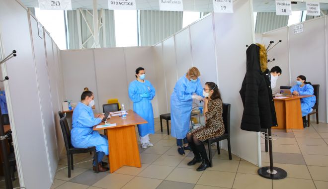 Probleme cu plata salariilor în centrele de vaccinare - problemecuplata-1615810678.jpg