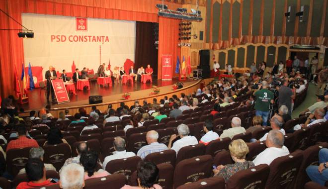Probleme în PSD Constanța. Partidul racolează candidați pentru primării de la 
