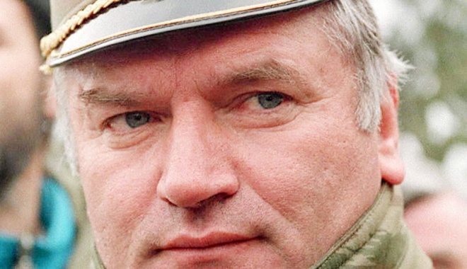 Procesul lui Mladic. 