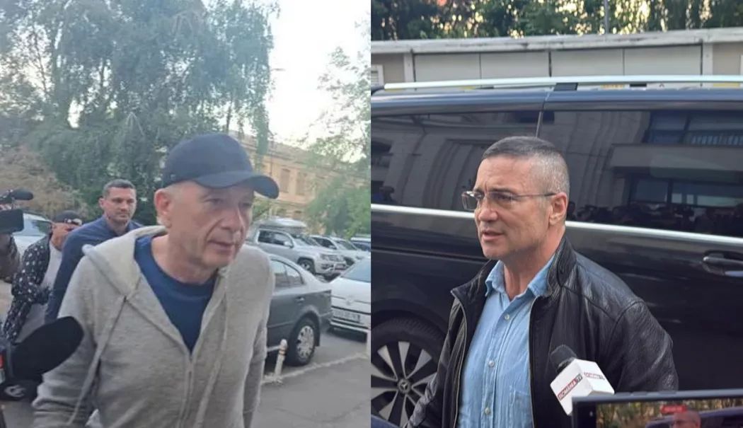 ÎCCJ a decis! Procurorii Gigi Valentin Ștefan și Teodor Niță rămân în arest