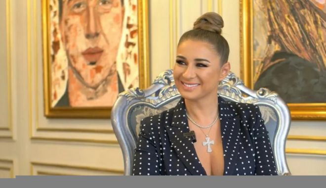 Anamaria Prodan va începe un turneu național: “A venit momentul să pot să-mi ajut semenii”