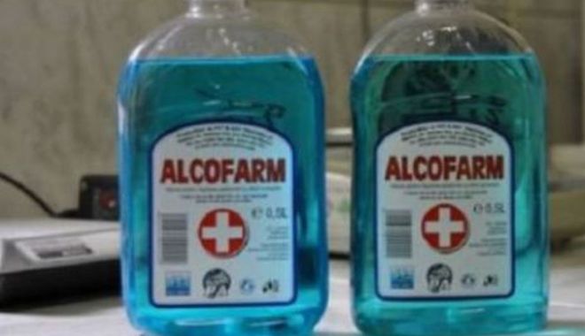 Producătorii de alcool denaturat vor primi stimulente fiscale - producatoriidealcooldedenaturatv-1586697665.jpg