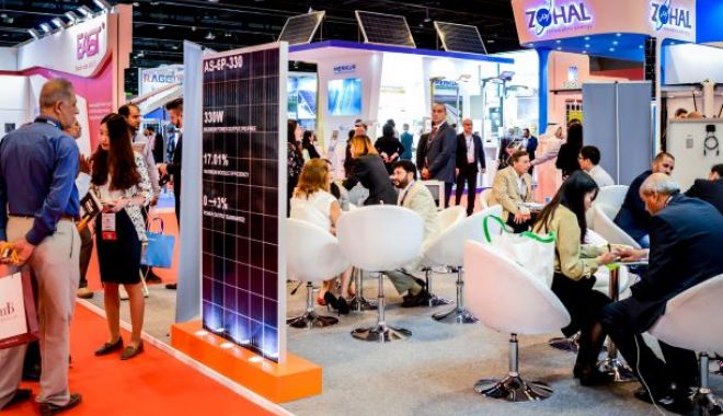 Producători români de echipamente electrotehnice, la târgul internațional Middle East Energy 