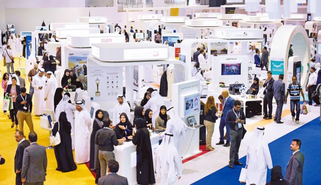 Producători români din sectorul informatic, prezenți la târgul IT din Dubai - producatoriromanidinsectorulinfo-1570998059.jpg
