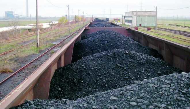 Producția de cărbune a scăzut cu 9,3% în primul semestru - productia-1534678399.jpg
