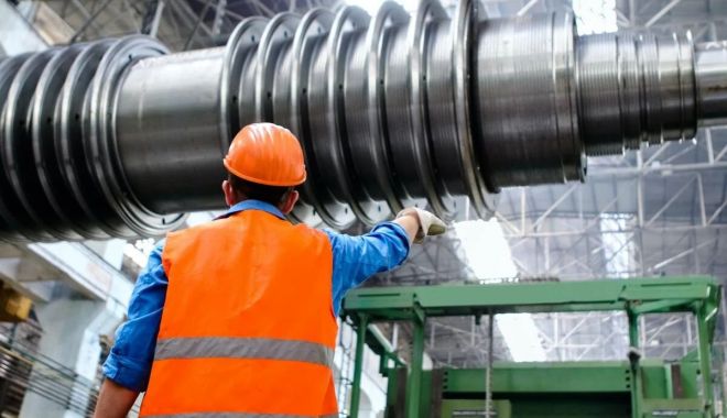 Producția industrială a României continuă să scadă - productia-1665593474.jpg