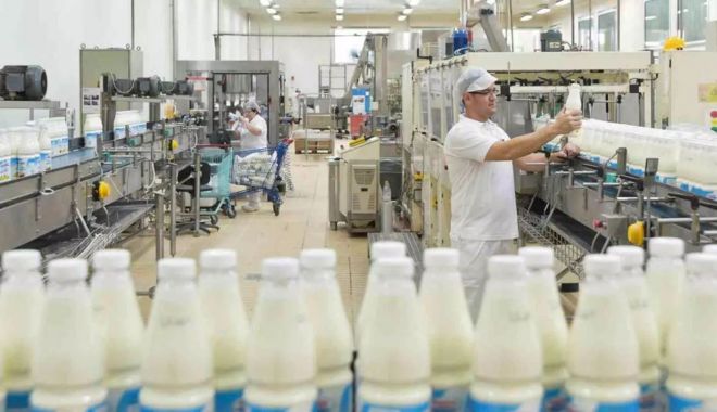 Importurile de lapte cresc, iar producția internă e în declin - productia-1668441242.jpg