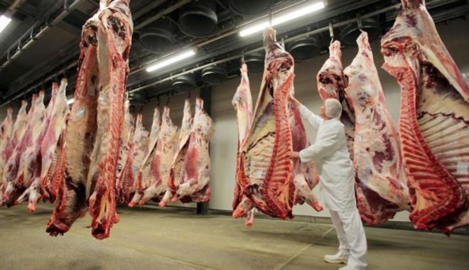 Iată cum a evoluat producția de carne anul trecut - productiadecarneinanul2021-1644420279.jpg