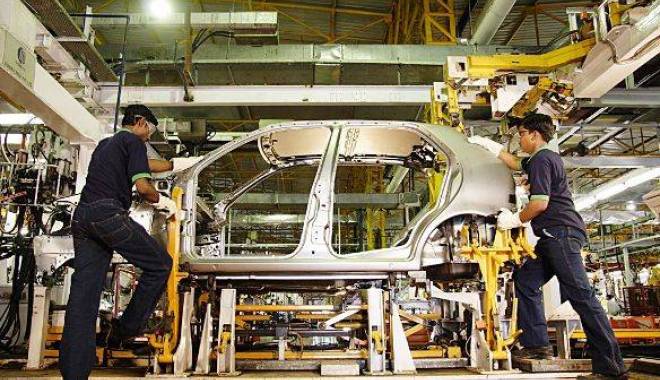 Producția industrială este în creștere - productiaindustriala-1441971867.jpg