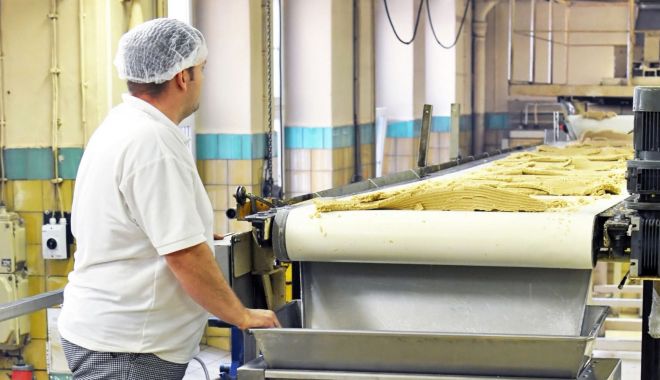 Producția industrială a crescut cu 14% - productiaindustrialaacrescutcu14-1631629415.jpg