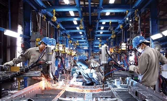 Preţurile producţiei industriale au crescut în noiembrie 2024 - productieindustriala-1736432217.jpg