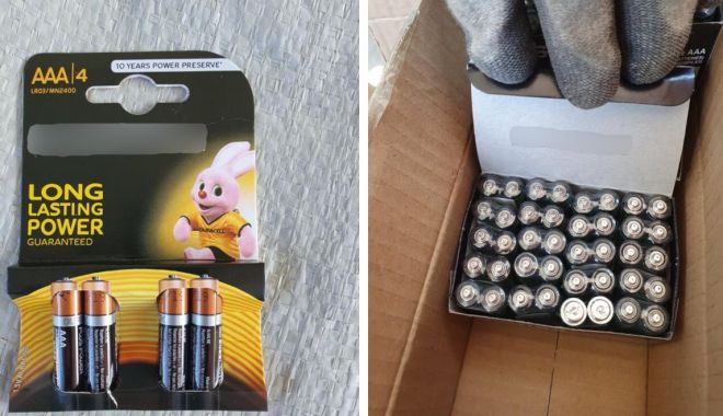 Produse contrafăcute, importate din China, confiscate în Portul Constanța - produsecontrafacute-1583445695.jpg