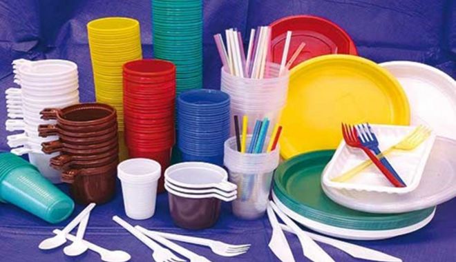 Produsele de unică folosinţă vor dispărea de pe piaţă de la 1 iulie - produsedinplasticunicafolosinta-1622972658.jpg