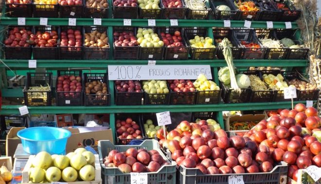 Ministerul Agriculturii organizează târguri și evenimente de “Ziua Naţională a Produselor Agroalimentare Româneşti”