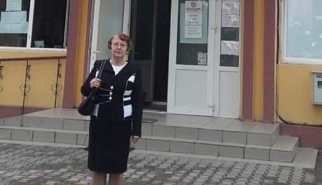 DOLIU în EDUCAŢIE! A murit o cunoscută învăţătoare. "A modelat personalitatea multor generaţii"