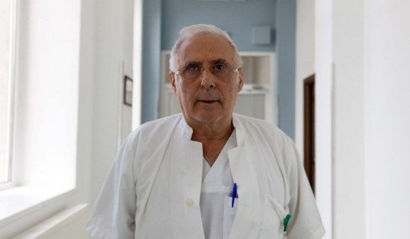 Doliu în medicina românească. Profesorul Bogdan Marinescu, pionier al fertilizării in vitro în România, a murit - profdrbogdanmarinescu-1781767685.webp