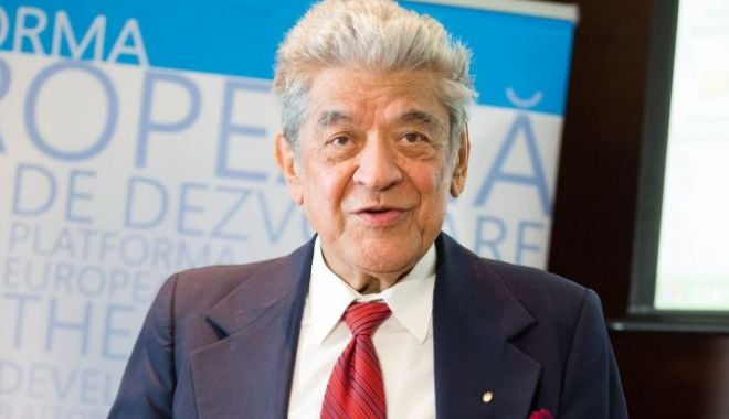 PIERDERE IMENSĂ în medicina românească. Ne-a părăsit fondatorul școlii moderne de chirurgie cardiovasculară - profdrioanpopdepopa-1619872696.jpg