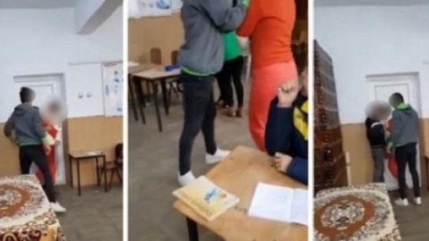 PROFESOARĂ BĂTUTĂ DE ELEVI! UNUL DINTRE AGRESORI, REȚINUT - profesoara83124500-1512650185.jpg