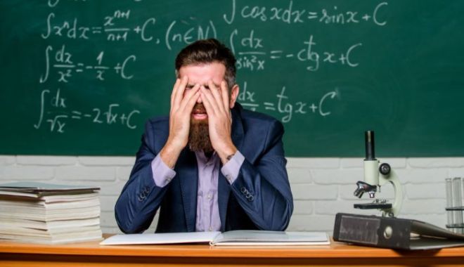 Greșeli extrem de rușinoase constatate în lucrările de la Evaluarea Națională 2022 - profesor-1655969777.jpg