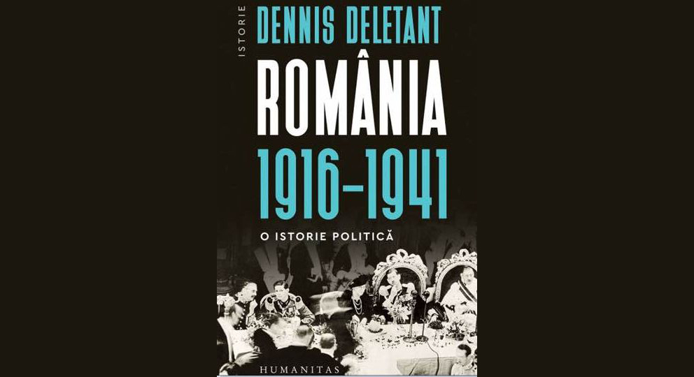 Profesorul emerit Dennis Deletant, lansare de carte și conferință, la Universitatea 
