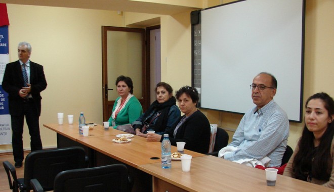 Profesorii de limbă și literatură turcă se întâlnesc la Medgidia - profesorideturca-1412793170.jpg
