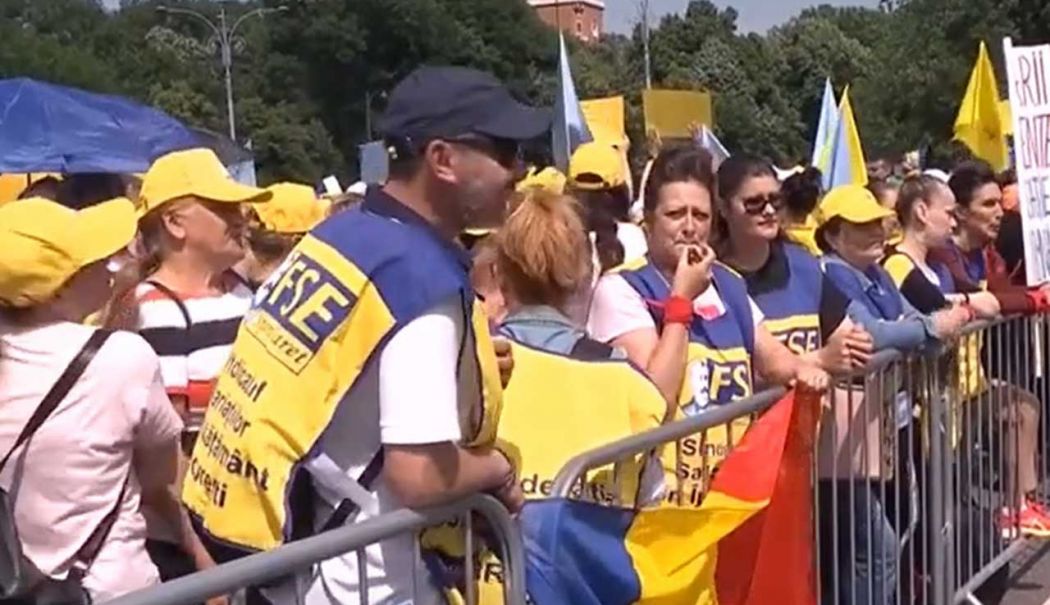 De miercuri încep protestele în Educație: 
